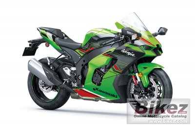 Kawasaki Ninja-ZX-10R-KRT 2023 - Specyfikacja i dane techniczne